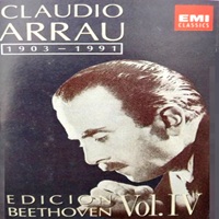 EMI Classics : Arrau - Arrau - Beethoven Edition